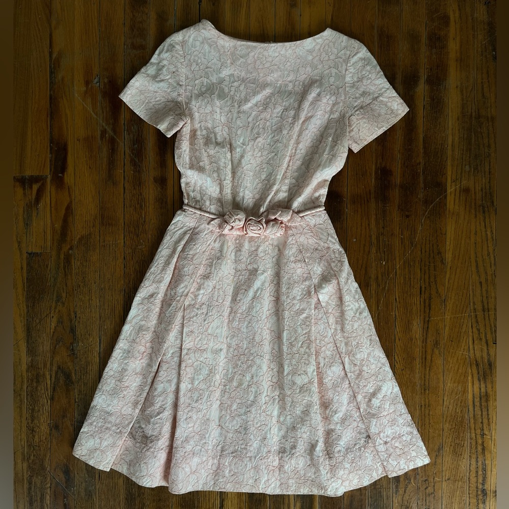 Vintage Lace Dress